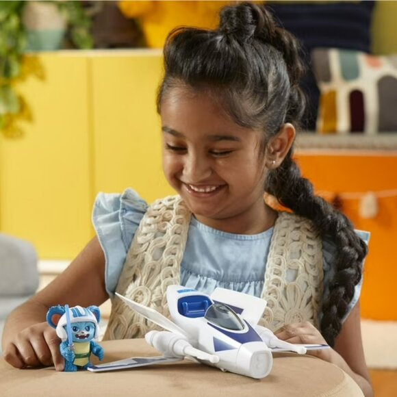 Star Wars Young Jedi Adventures Jedi Pilot Nubs - Picture 4 of 5